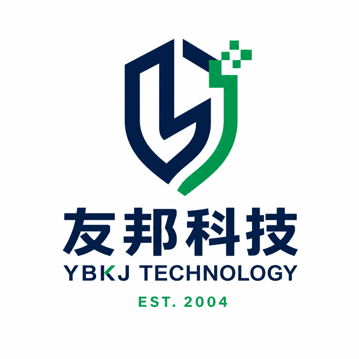 友邦科技 Logo